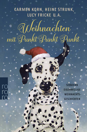 Buchcover Weihnachten mit Punkt Punkt Punkt  | EAN 9783499275838 | ISBN 3-499-27583-X | ISBN 978-3-499-27583-8
