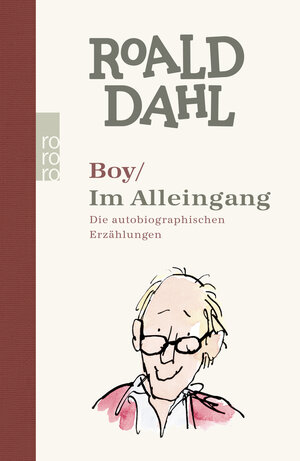 Buchcover Boy / Im Alleingang | Roald Dahl | EAN 9783499290343 | ISBN 3-499-29034-0 | ISBN 978-3-499-29034-3