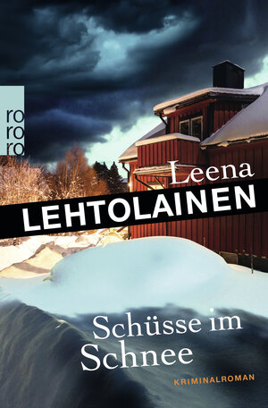 Buchcover Schüsse im Schnee | Leena Lehtolainen | EAN 9783499291029 | ISBN 3-499-29102-9 | ISBN 978-3-499-29102-9