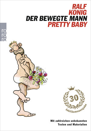 Buchcover Der bewegte Mann / Pretty Baby | Ralf König | EAN 9783499291258 | ISBN 3-499-29125-8 | ISBN 978-3-499-29125-8
