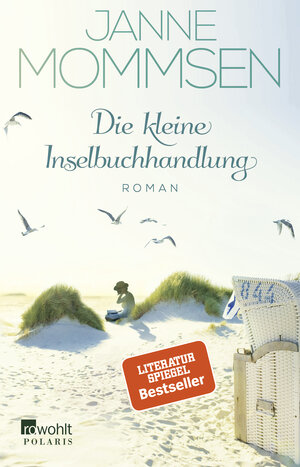 Buchcover Die kleine Inselbuchhandlung | Janne Mommsen | EAN 9783499291548 | ISBN 3-499-29154-1 | ISBN 978-3-499-29154-8
