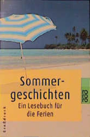 Buchcover Sommergeschichten  | EAN 9783499331749 | ISBN 3-499-33174-8 | ISBN 978-3-499-33174-9