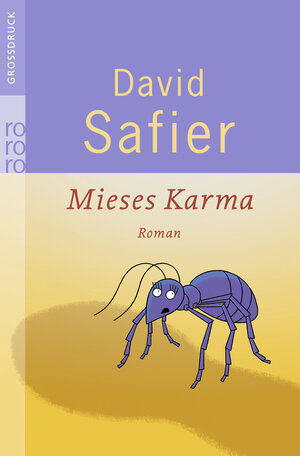 Buchcover Mieses Karma | David Safier | EAN 9783499332777 | ISBN 3-499-33277-9 | ISBN 978-3-499-33277-7