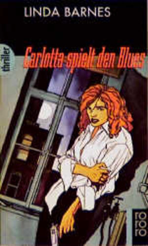 Carlotta spielt den Blues.