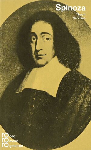 rororo Bildmonographien Band 171: Baruch de Spinoza in Selbstzeugnissen und Bilddokumenten