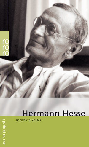 Buchcover Hermann Hesse | Bernhard Zeller | EAN 9783499506765 | ISBN 3-499-50676-9 | ISBN 978-3-499-50676-5