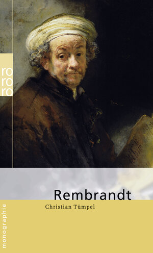 Buchcover Rembrandt | Christian Tümpel | EAN 9783499506918 | ISBN 3-499-50691-2 | ISBN 978-3-499-50691-8