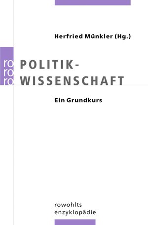 Politikwissenschaft: Ein Grundkurs