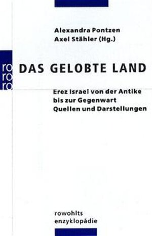 Buchcover Das Gelobte Land  | EAN 9783499556562 | ISBN 3-499-55656-1 | ISBN 978-3-499-55656-2