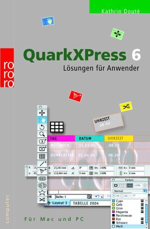 QuarkXPress 6. Lösungen für Anwender. Für Mac und PC.