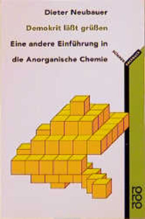 Buchcover Demokrit läßt grüßen | Dieter Neubauer | EAN 9783499605505 | ISBN 3-499-60550-3 | ISBN 978-3-499-60550-5