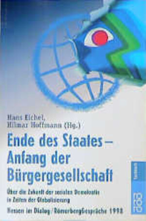 Buchcover Ende des Staates - Anfang der Bürgergesellschaft  | EAN 9783499607875 | ISBN 3-499-60787-5 | ISBN 978-3-499-60787-5