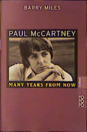 Paul McCartney, Many Years From Now