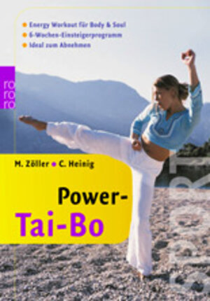 Buchcover Power-Tai-Bo | Miriam Zöller | EAN 9783499610424 | ISBN 3-499-61042-6 | ISBN 978-3-499-61042-4