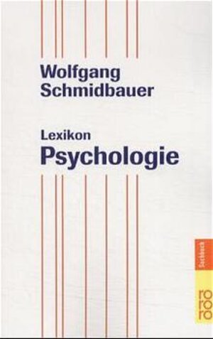 Lexikon Psychologie.