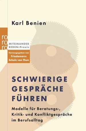 Schwierige Gespräche führen