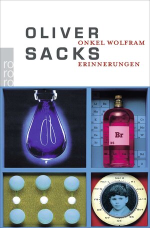 Buchcover Onkel Wolfram | Oliver Sacks | EAN 9783499615344 | ISBN 3-499-61534-7 | ISBN 978-3-499-61534-4