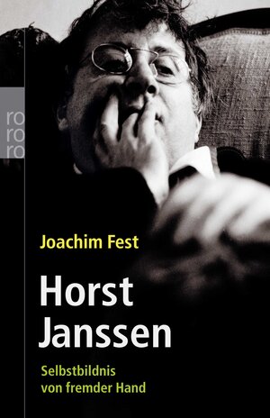 Horst Janssen: Selbstbildnis von fremder Hand