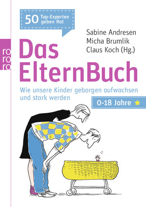Buchcover Das ElternBuch  | EAN 9783499619779 | ISBN 3-499-61977-6 | ISBN 978-3-499-61977-9