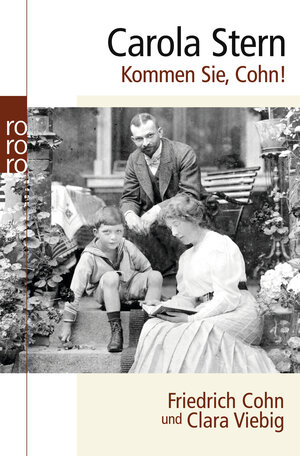 Buchcover Kommen Sie, Cohn! | Carola Stern | EAN 9783499622960 | ISBN 3-499-62296-3 | ISBN 978-3-499-62296-0