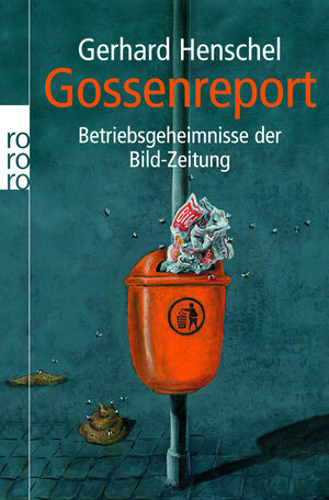 Buchcover Gossenreport | Gerhard Henschel | EAN 9783499623189 | ISBN 3-499-62318-8 | ISBN 978-3-499-62318-9