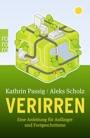 Buchcover Verirren | Kathrin Passig | EAN 9783499625183 | ISBN 3-499-62518-0 | ISBN 978-3-499-62518-3