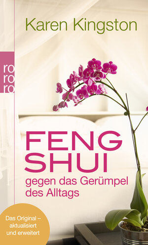 Buchcover Feng Shui gegen das Gerümpel des Alltags | Karen Kingston | EAN 9783499625848 | ISBN 3-499-62584-9 | ISBN 978-3-499-62584-8