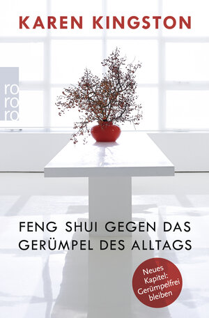 Buchcover Feng Shui gegen das Gerümpel des Alltags | Karen Kingston | EAN 9783499628771 | ISBN 3-499-62877-5 | ISBN 978-3-499-62877-1