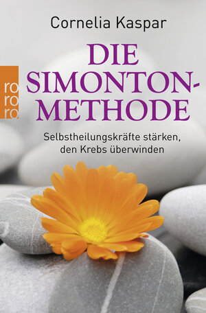 Buchcover Die Simonton-Methode | Cornelia Kaspar | EAN 9783499629891 | ISBN 3-499-62989-5 | ISBN 978-3-499-62989-1