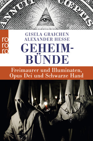 Buchcover Geheimbünde | Gisela Graichen | EAN 9783499630491 | ISBN 3-499-63049-4 | ISBN 978-3-499-63049-1