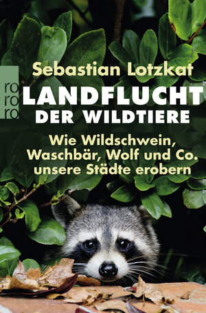 Buchcover Landflucht der Wildtiere | Sebastian Lotzkat | EAN 9783499631665 | ISBN 3-499-63166-0 | ISBN 978-3-499-63166-5