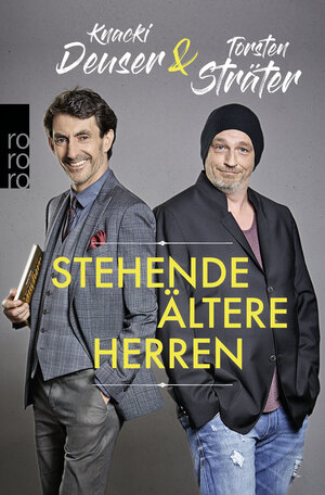 Buchcover Stehende ältere Herren | Torsten Sträter | EAN 9783499632846 | ISBN 3-499-63284-5 | ISBN 978-3-499-63284-6