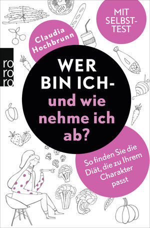 Buchcover Wer bin ich - und wie nehme ich ab? | Claudia Hochbrunn | EAN 9783499633317 | ISBN 3-499-63331-0 | ISBN 978-3-499-63331-7