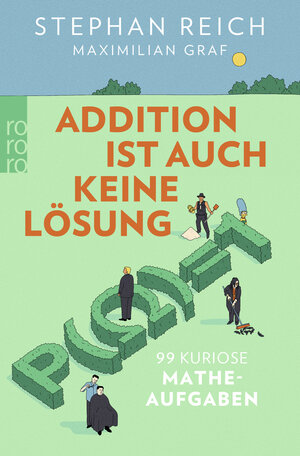 Buchcover Addition ist auch keine Lösung | Stephan Reich | EAN 9783499633645 | ISBN 3-499-63364-7 | ISBN 978-3-499-63364-5