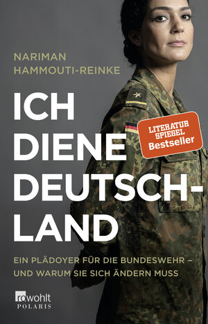 Buchcover Ich diene Deutschland | Nariman Hammouti-Reinke | EAN 9783499633966 | ISBN 3-499-63396-5 | ISBN 978-3-499-63396-6