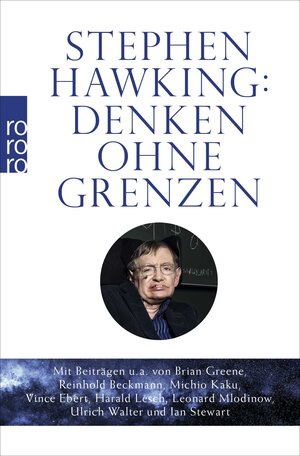 Buchcover Stephen Hawking: Denken ohne Grenzen  | EAN 9783499634536 | ISBN 3-499-63453-8 | ISBN 978-3-499-63453-6