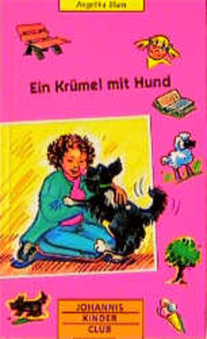 Buchcover Ein Krümel mit Hund | Angelika Blum | EAN 9783501061312 | ISBN 3-501-06131-5 | ISBN 978-3-501-06131-2