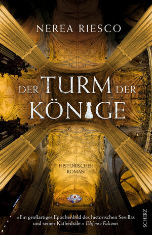 Buchcover Der Turm der Könige | Nerea Riesco | EAN 9783502102267 | ISBN 3-502-10226-0 | ISBN 978-3-502-10226-7