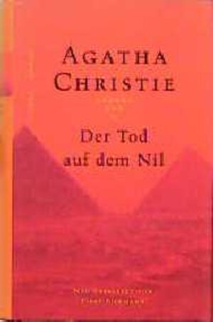 Buchcover Der Tod auf dem Nil | Agatha Christie | EAN 9783502111122 | ISBN 3-502-11112-X | ISBN 978-3-502-11112-2