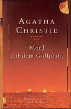 Buchcover Mord auf dem Golfplatz | Agatha Christie | EAN 9783502111139 | ISBN 3-502-11113-8 | ISBN 978-3-502-11113-9