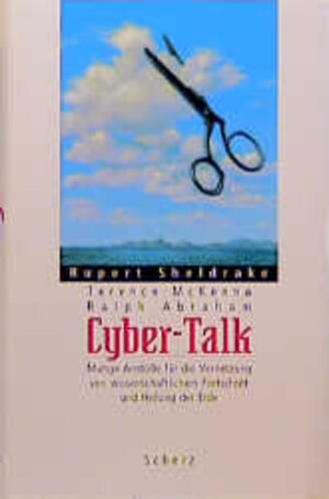 Buchcover Cyber-Talk | Rupert Sheldrake | EAN 9783502136491 | ISBN 3-502-13649-1 | ISBN 978-3-502-13649-1