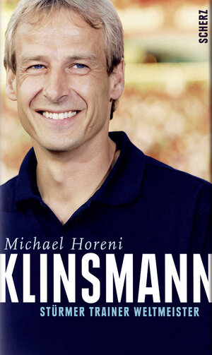 Buchcover Klinsmann | Michael Horeni | EAN 9783502150459 | ISBN 3-502-15045-1 | ISBN 978-3-502-15045-9