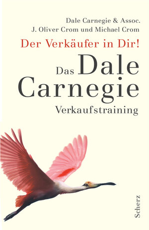 Buchcover Der Verkäufer in Dir | Dale Carnegie | EAN 9783502151012 | ISBN 3-502-15101-6 | ISBN 978-3-502-15101-2