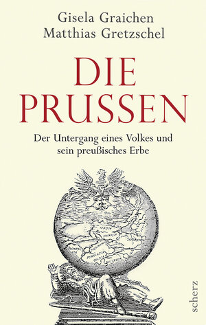 Buchcover Die Prussen | Gisela Graichen | EAN 9783502151722 | ISBN 3-502-15172-5 | ISBN 978-3-502-15172-2