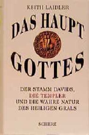 Buchcover Das Haupt Gottes | Keith Laidler | EAN 9783502154044 | ISBN 3-502-15404-X | ISBN 978-3-502-15404-4