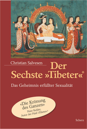 Buchcover Der Sechste Tibeter | Christian Salvesen | EAN 9783502250548 | ISBN 3-502-25054-5 | ISBN 978-3-502-25054-8