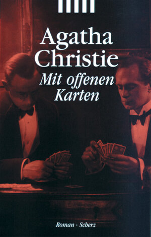 Buchcover Mit offenen Karten | Agatha Christie | EAN 9783502513537 | ISBN 3-502-51353-8 | ISBN 978-3-502-51353-7