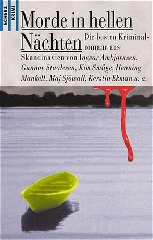 Buchcover Morde in hellen Nächten  | EAN 9783502517863 | ISBN 3-502-51786-X | ISBN 978-3-502-51786-3