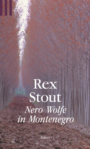 Nero Wolfe in Montenegro: Roman