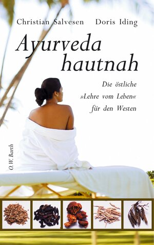 Buchcover Ayurveda hautnah | Christian Salvesen | EAN 9783502611370 | ISBN 3-502-61137-8 | ISBN 978-3-502-61137-0